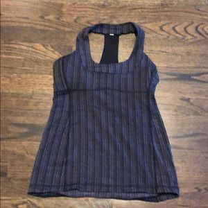 Lululemon scoop neck tank 8